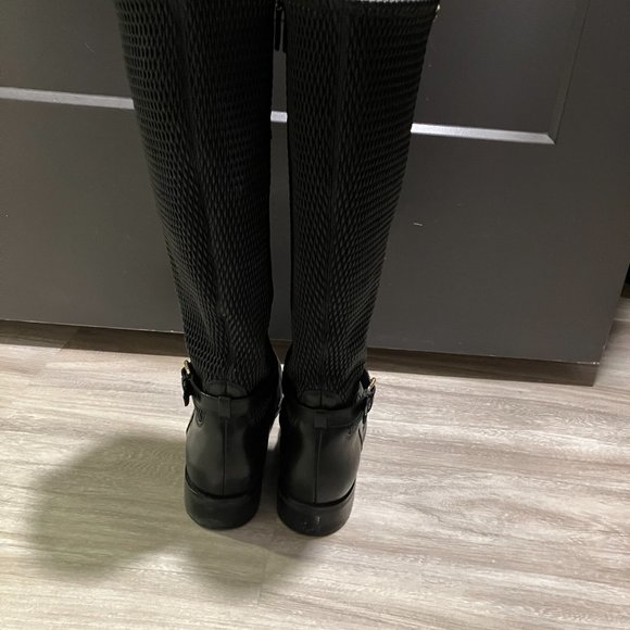 Women's Cole Haan Clover Riding Boots, Size 10 - Picture 4 of 6